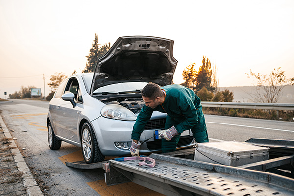 Why Every Driver Should Have a 24-Hour Towing Contact Saved | Premier Automotive Service